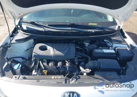 2018 Kia Rio Lx from USA, damaged, VIN 3KPA24AB4JE045571